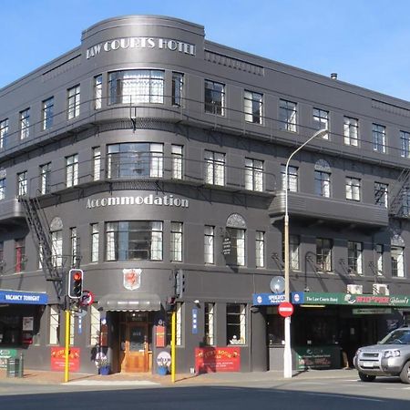 Law Courts Hotel Dunedin Extérieur photo
