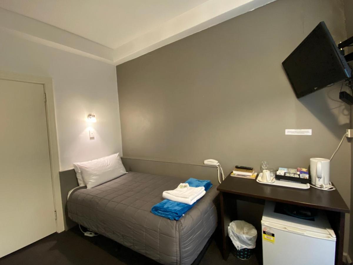 Law Courts Hotel Dunedin Extérieur photo