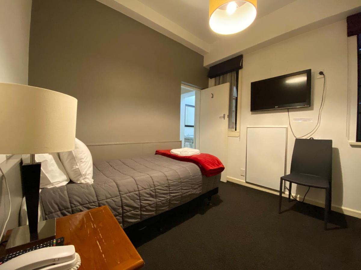 Law Courts Hotel Dunedin Extérieur photo