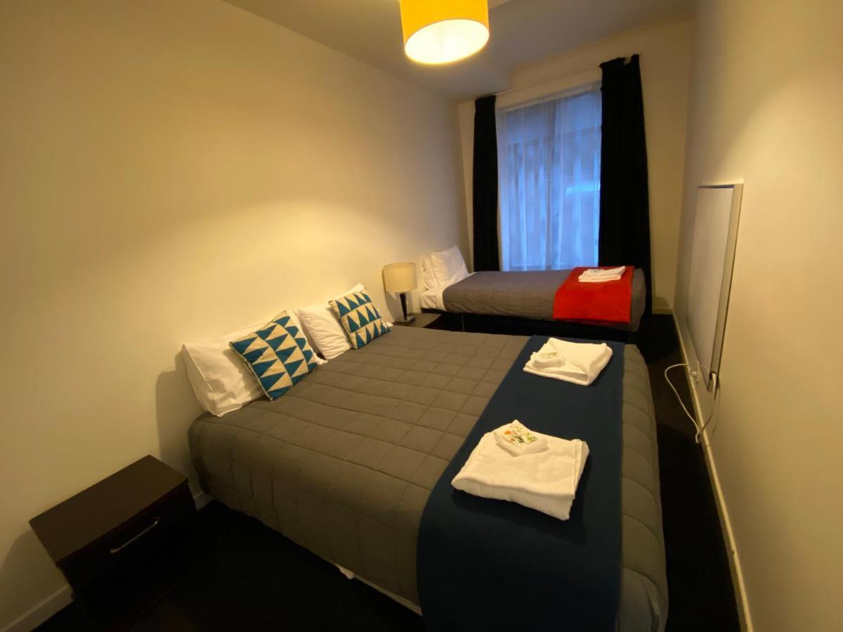 Law Courts Hotel Dunedin Extérieur photo