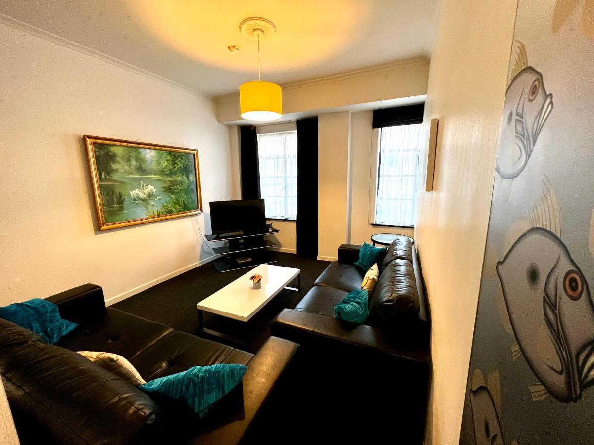 Law Courts Hotel Dunedin Extérieur photo