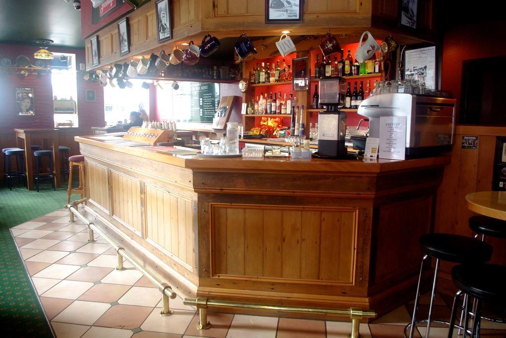 Law Courts Hotel Dunedin Extérieur photo
