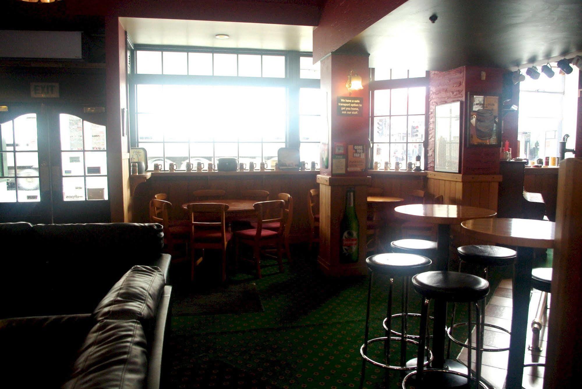 Law Courts Hotel Dunedin Extérieur photo