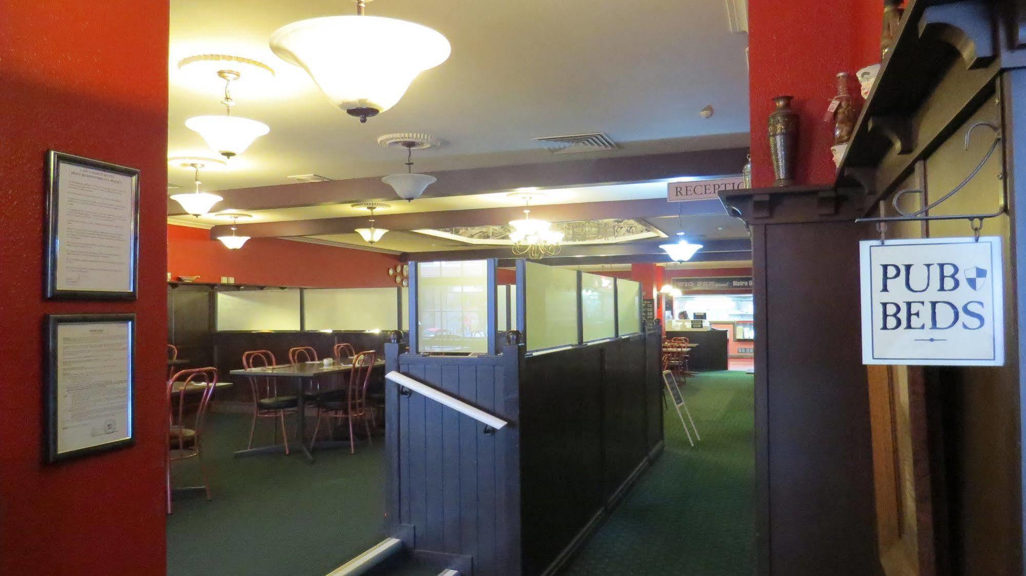 Law Courts Hotel Dunedin Extérieur photo