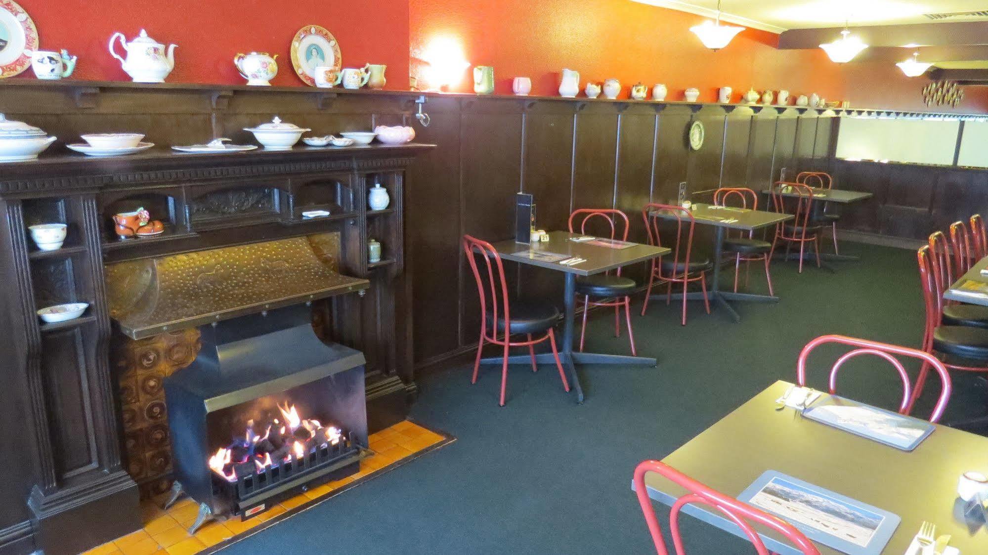 Law Courts Hotel Dunedin Extérieur photo