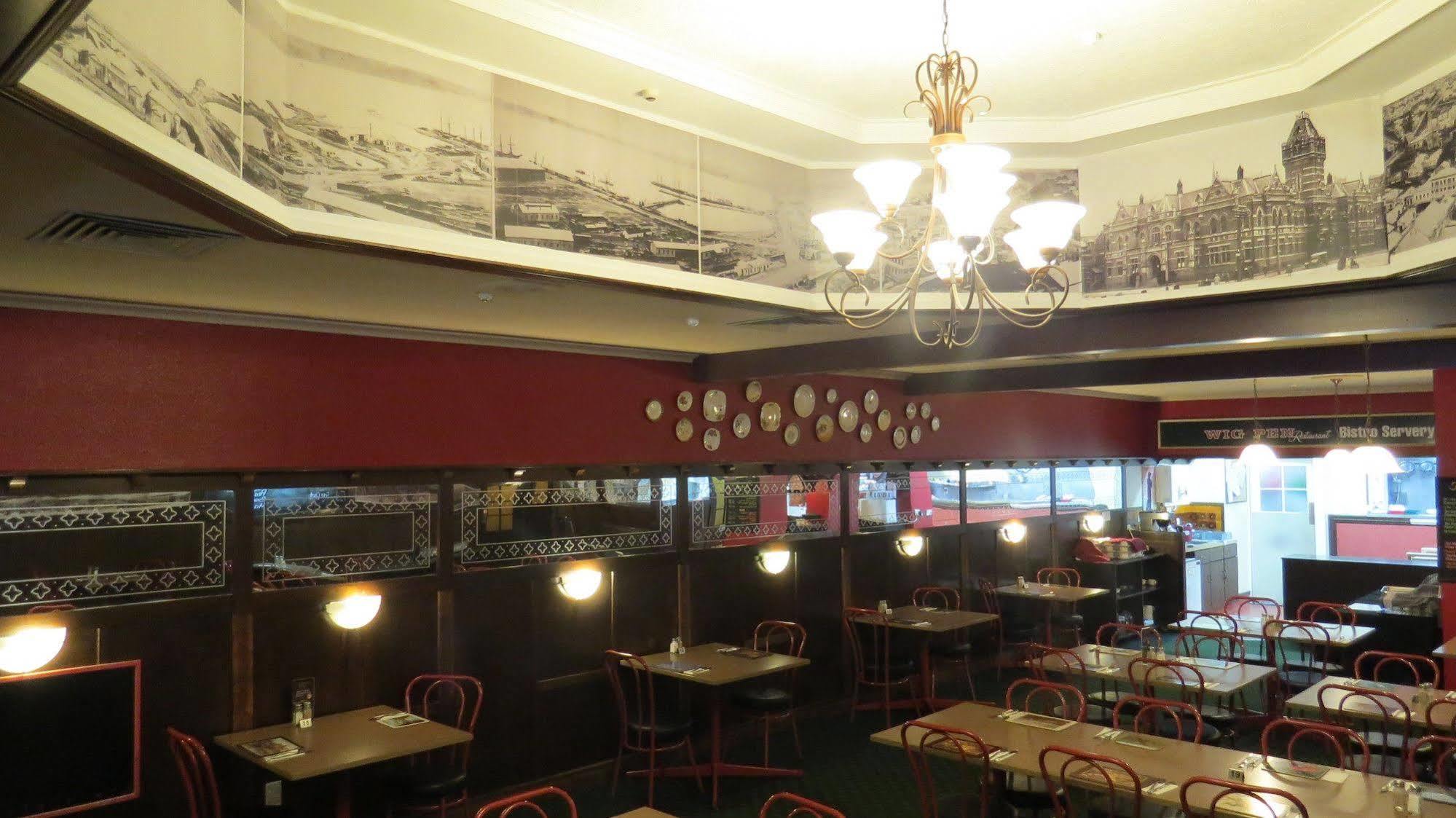 Law Courts Hotel Dunedin Extérieur photo
