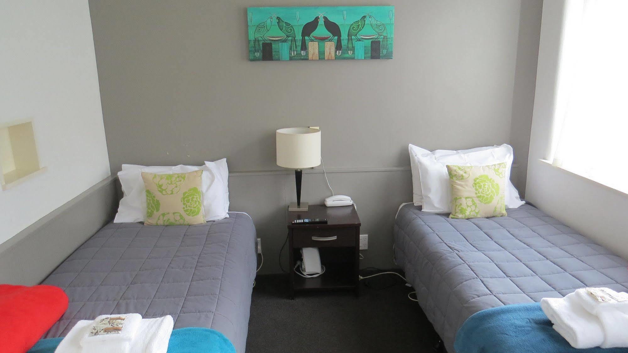 Law Courts Hotel Dunedin Extérieur photo