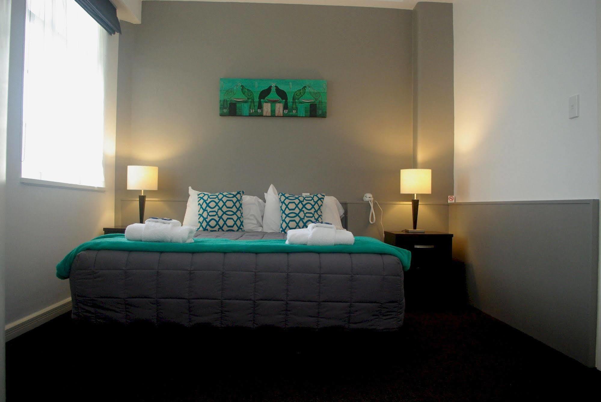 Law Courts Hotel Dunedin Extérieur photo