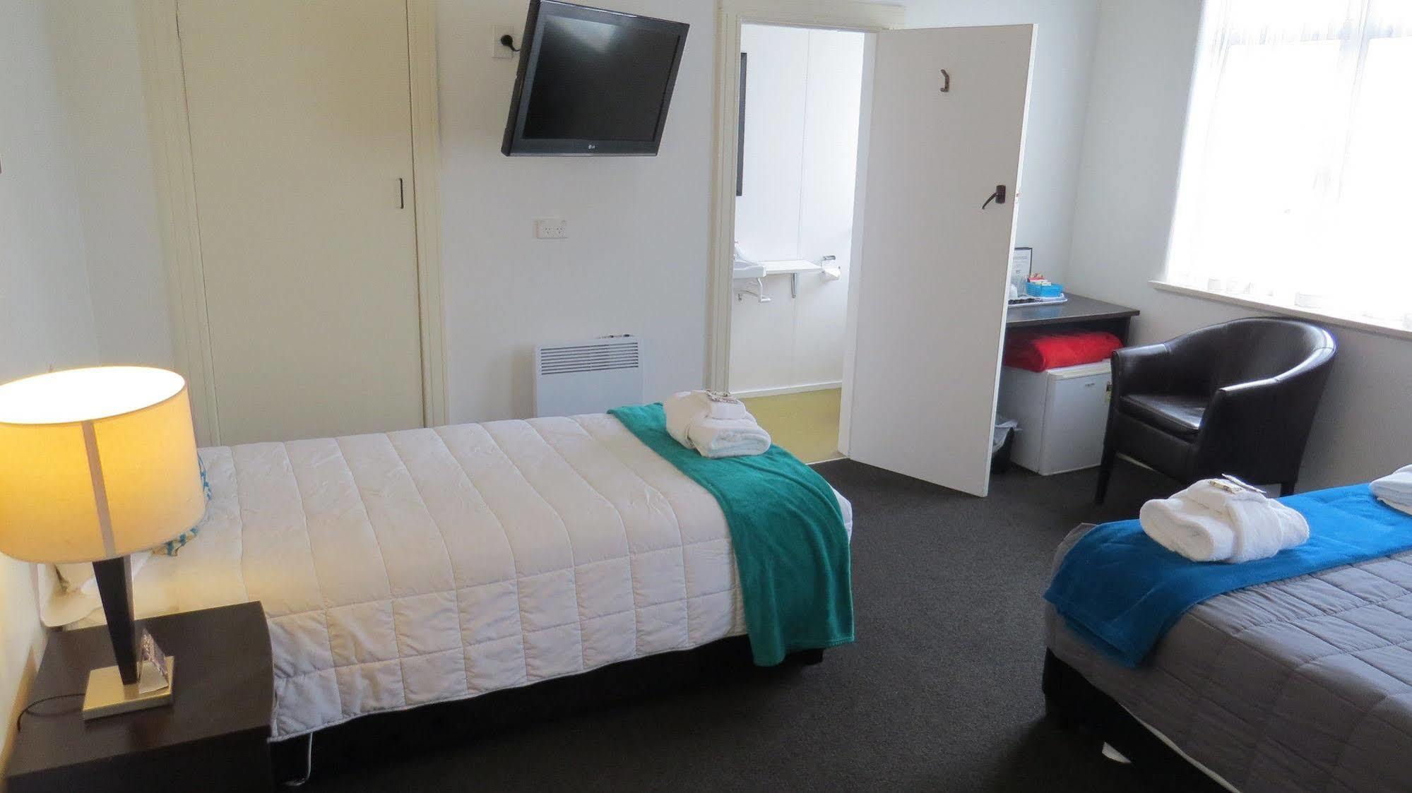 Law Courts Hotel Dunedin Extérieur photo