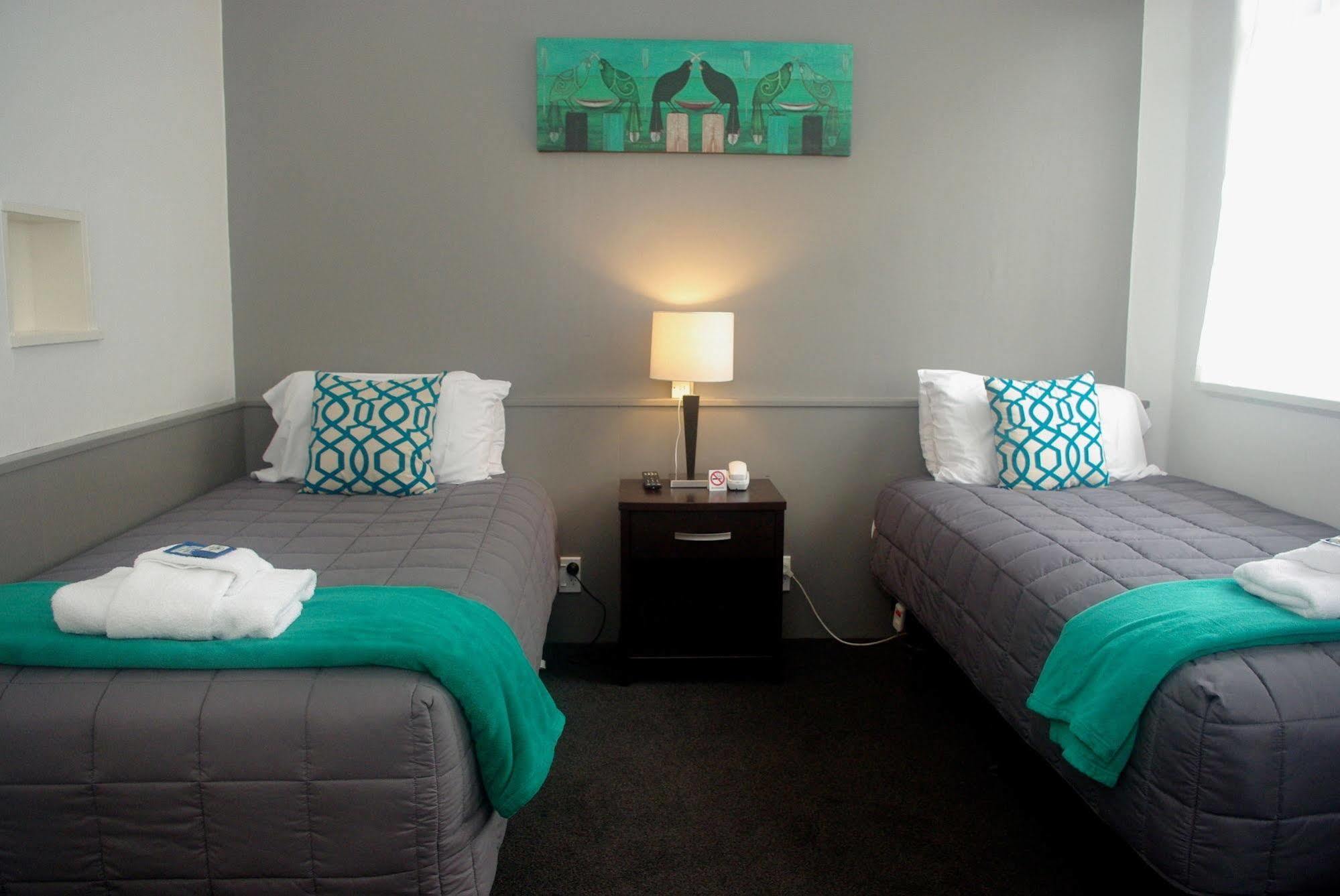 Law Courts Hotel Dunedin Extérieur photo