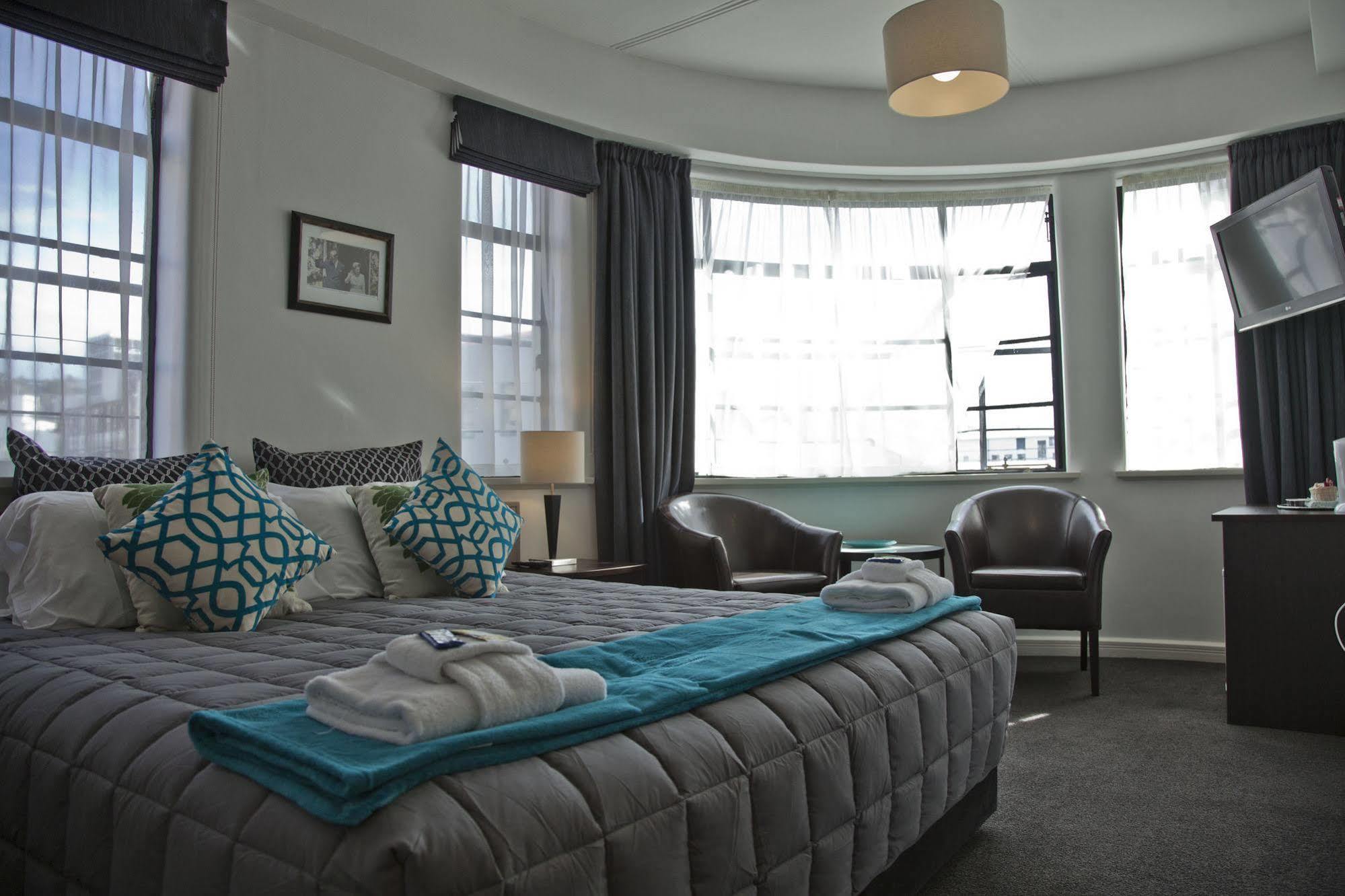 Law Courts Hotel Dunedin Extérieur photo