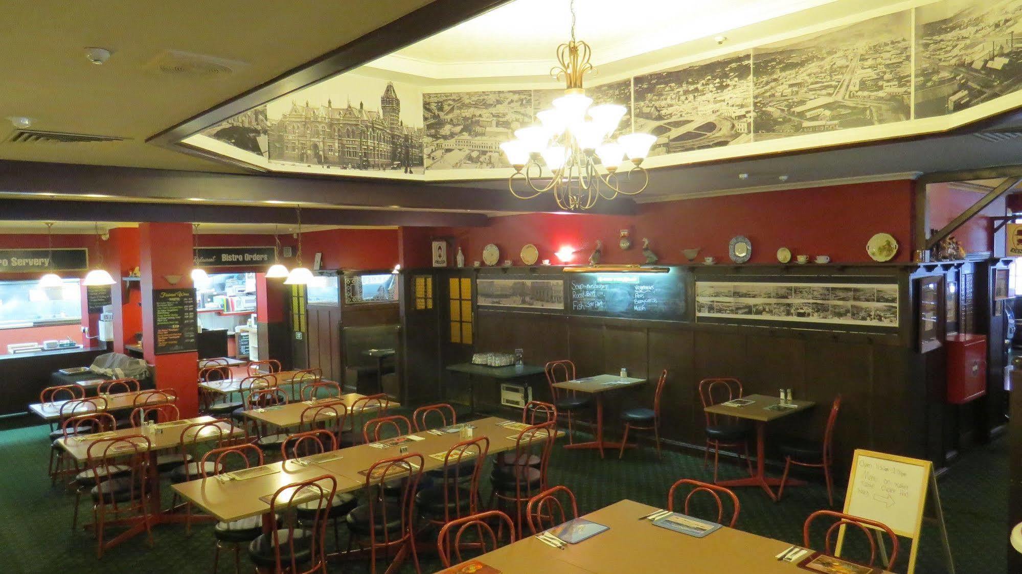 Law Courts Hotel Dunedin Extérieur photo