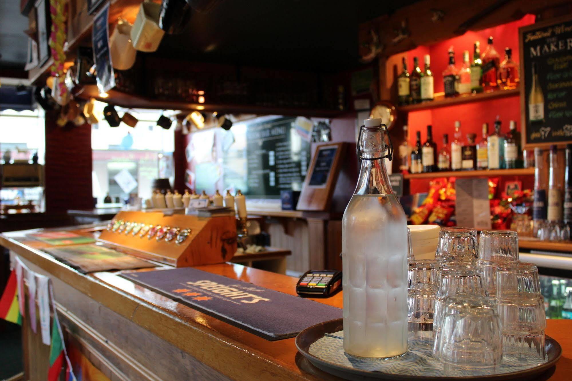 Law Courts Hotel Dunedin Extérieur photo