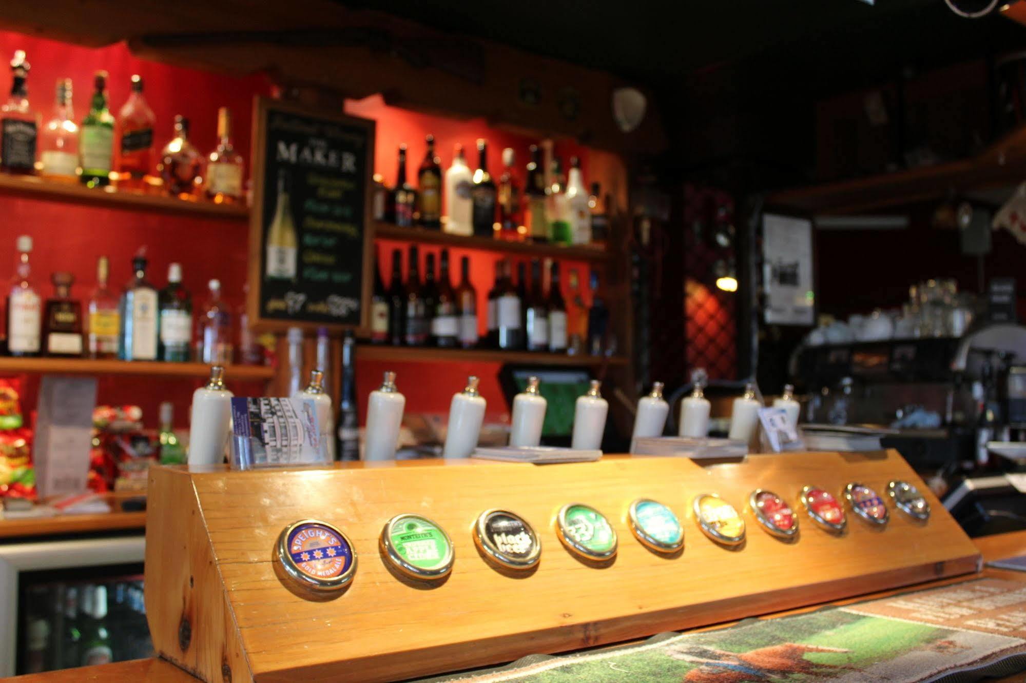 Law Courts Hotel Dunedin Extérieur photo