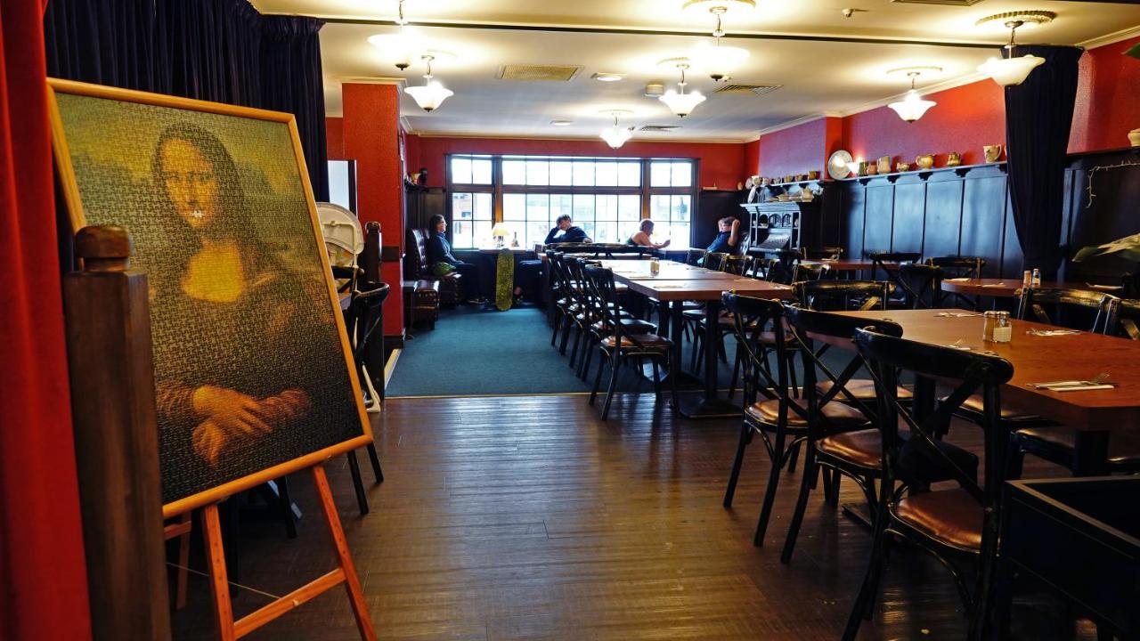Law Courts Hotel Dunedin Extérieur photo