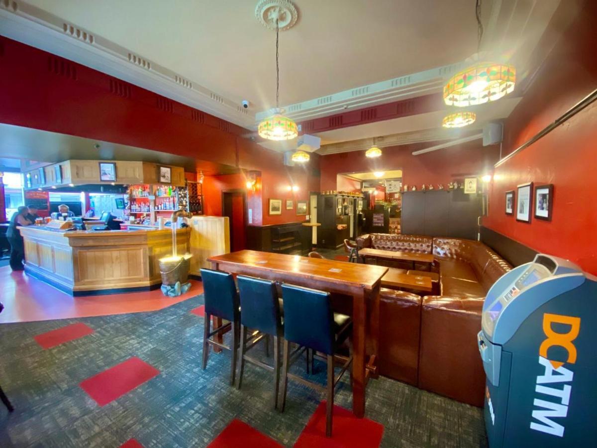 Law Courts Hotel Dunedin Extérieur photo